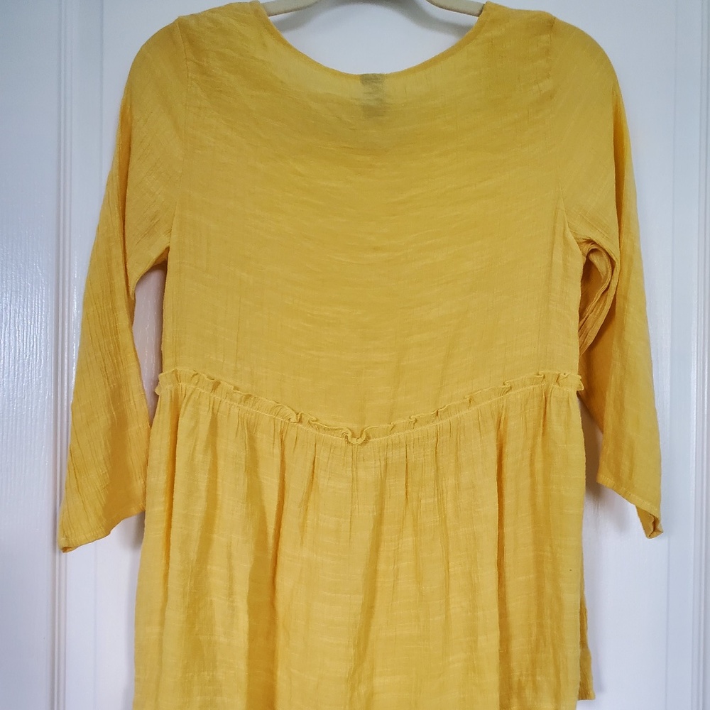 EMERY ROSE BLOUSE SIZE SMALL - Picture 5 of 6
